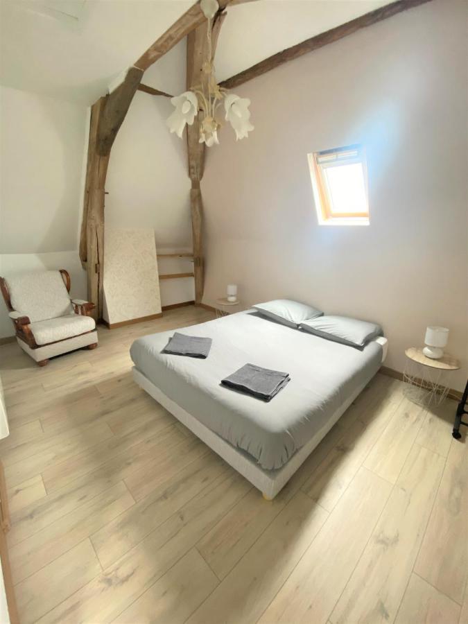 Le Chant Des Oiseaux, 3Km Du Zoo De Beauval, Parking Gratuit ,Wifi Et Netflix Gratuits Saint-Aignan  Εξωτερικό φωτογραφία