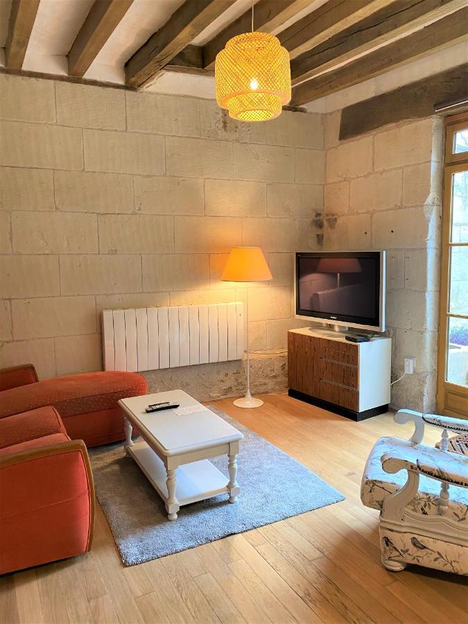 Le Chant Des Oiseaux, 3Km Du Zoo De Beauval, Parking Gratuit ,Wifi Et Netflix Gratuits Saint-Aignan  Εξωτερικό φωτογραφία