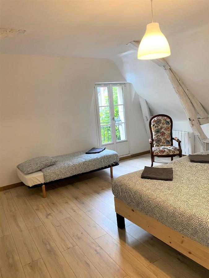 Le Chant Des Oiseaux, 3Km Du Zoo De Beauval, Parking Gratuit ,Wifi Et Netflix Gratuits Saint-Aignan  Εξωτερικό φωτογραφία