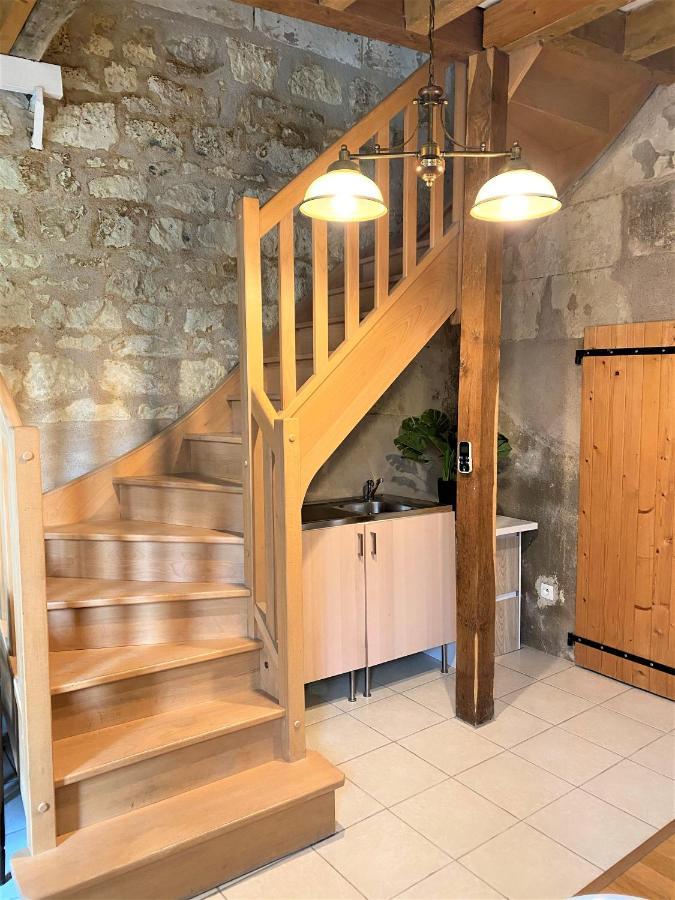 Le Chant Des Oiseaux, 3Km Du Zoo De Beauval, Parking Gratuit ,Wifi Et Netflix Gratuits Saint-Aignan  Εξωτερικό φωτογραφία