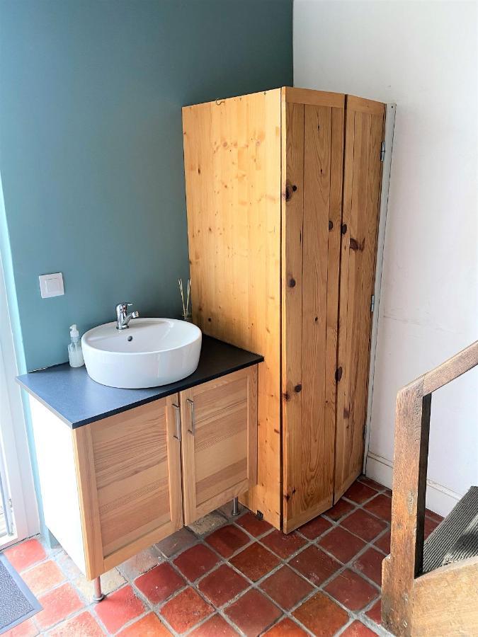 Le Chant Des Oiseaux, 3Km Du Zoo De Beauval, Parking Gratuit ,Wifi Et Netflix Gratuits Saint-Aignan  Εξωτερικό φωτογραφία