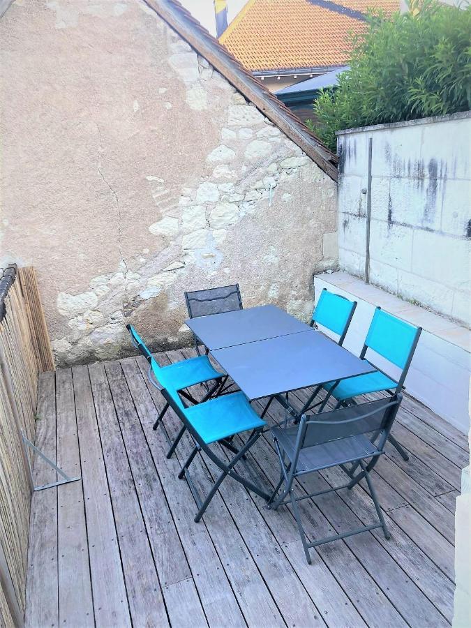 Le Chant Des Oiseaux, 3Km Du Zoo De Beauval, Parking Gratuit ,Wifi Et Netflix Gratuits Saint-Aignan  Εξωτερικό φωτογραφία