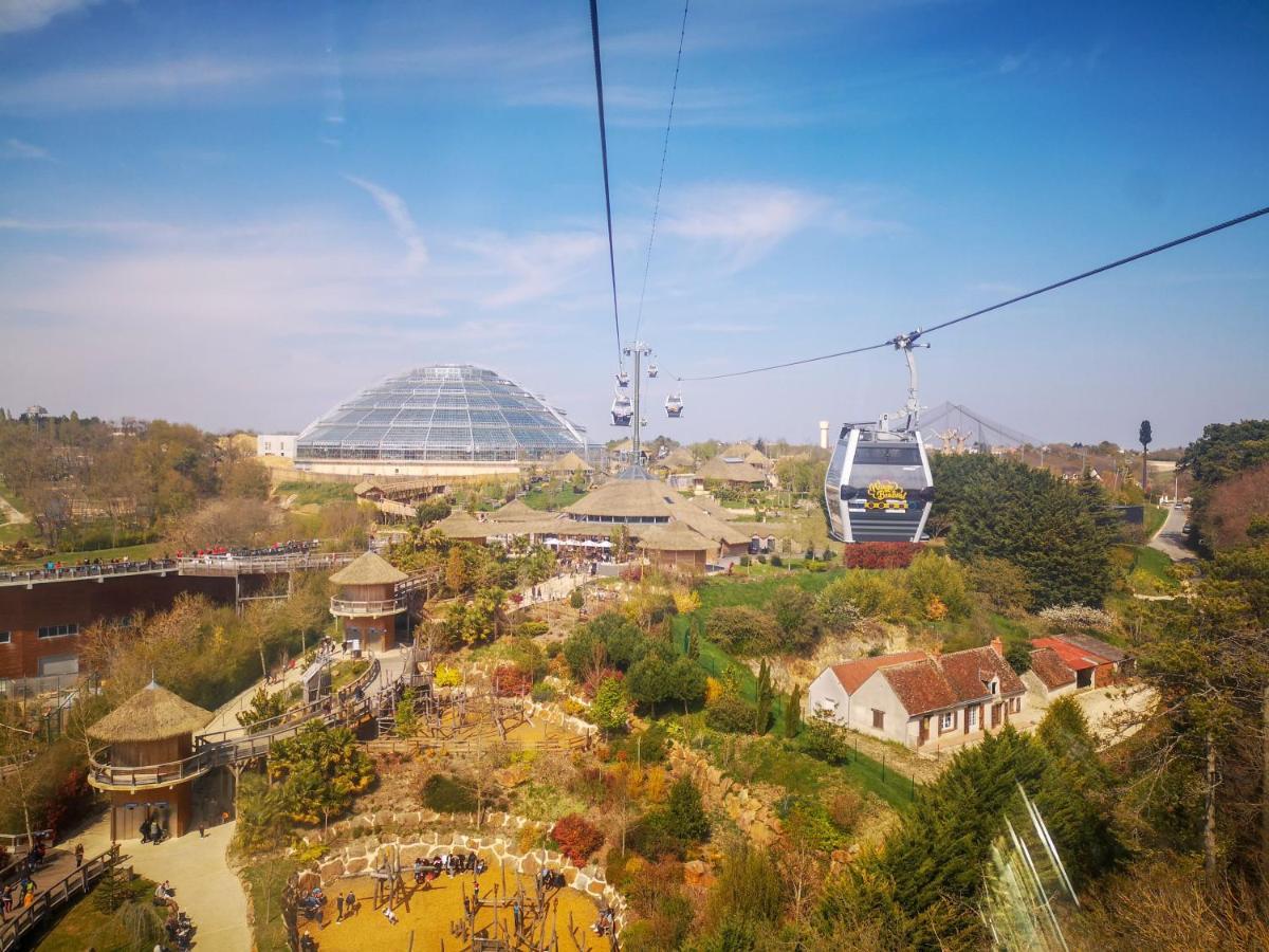 Le Chant Des Oiseaux, 3Km Du Zoo De Beauval, Parking Gratuit ,Wifi Et Netflix Gratuits Saint-Aignan  Εξωτερικό φωτογραφία
